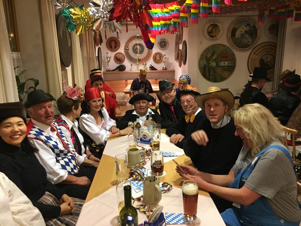 2019 Hutball